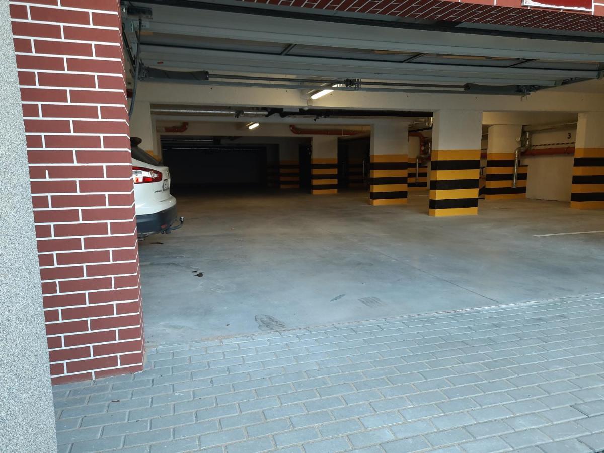 Appartamento Marina Jantar Esterno foto